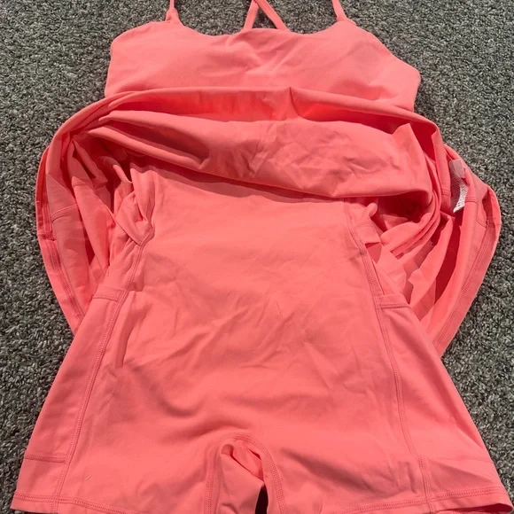 Halara Softlyzero Plush Dress - Picture 5 of 10